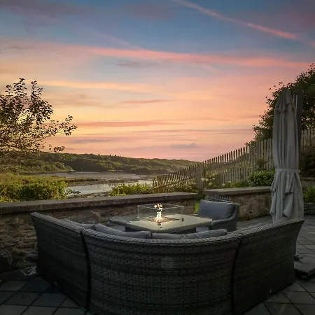 Seaview - Spectacular Apartment, Connemara 公寓