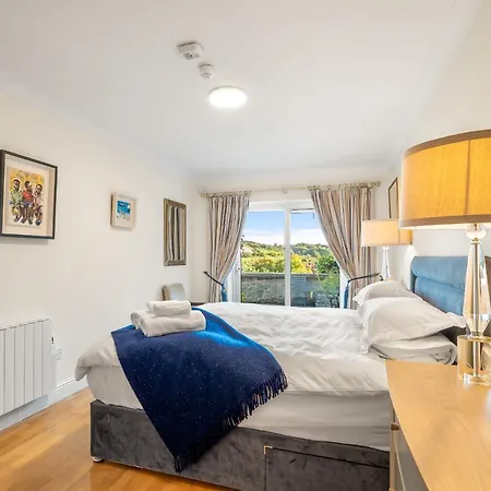 Seaview - Spectacular Apartment, Connemara شقة *