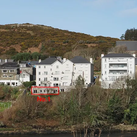 Seaview - Spectacular Apartment, Connemara