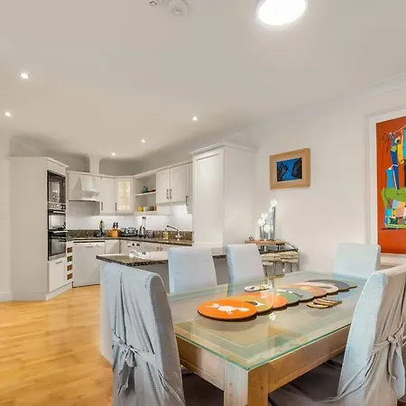 Seaview - Spectacular Apartment, Connemara شقة *