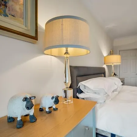 Apartmán Seaview - Spectacular Apartment, Connemara *