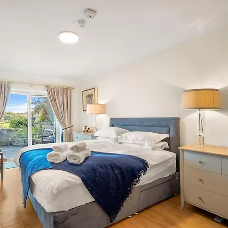 Apartmán Seaview - Spectacular Apartment, Connemara Clifden