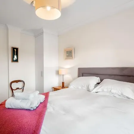 Apartmán Seaview - Spectacular Apartment, Connemara Clifden