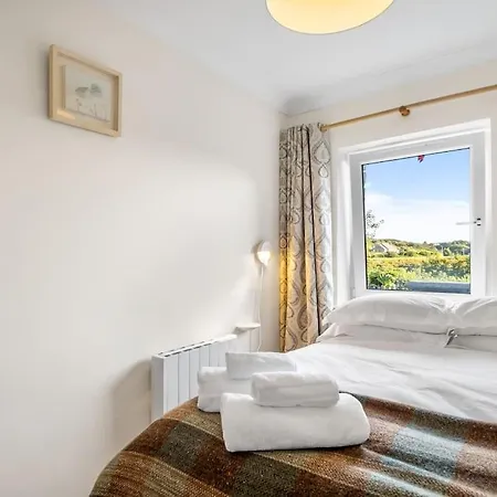 Seaview - Spectacular Apartment, Connemara شقة
