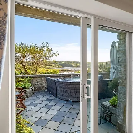Apartmán Seaview - Spectacular Apartment, Connemara *