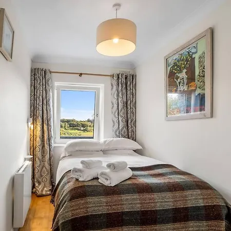 شقة Seaview - Spectacular Apartment, Connemara كليفدين