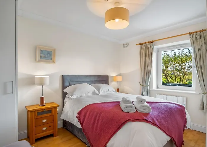 Seaview - Spectacular Apartment, Connemara 아파트