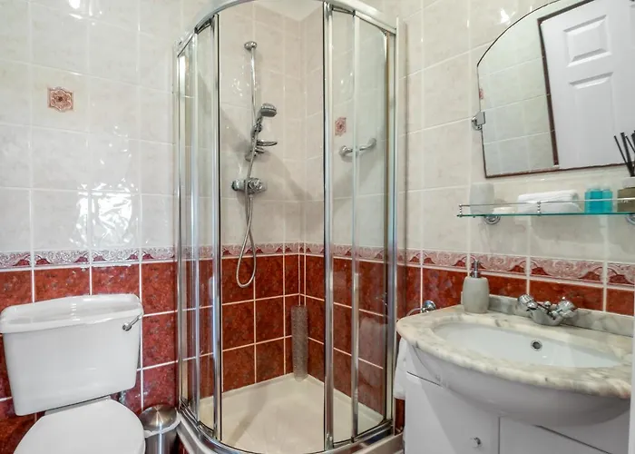 아파트 Seaview - Spectacular Apartment, Connemara