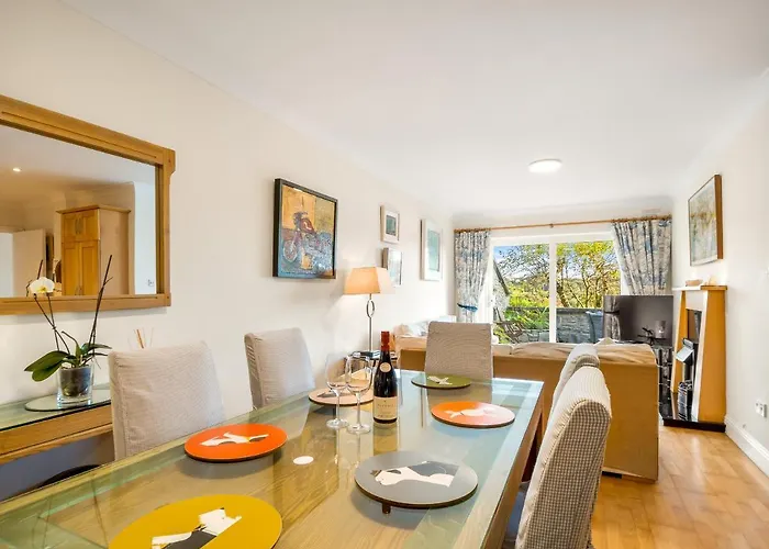 Seaview - Spectacular Apartment, Connemara Lejlighed Clifden