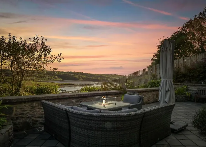 Seaview - Spectacular Apartment, Connemara Lejlighed