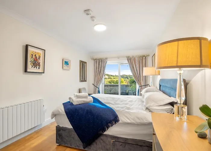 Seaview - Spectacular Apartment, Connemara 아파트 *