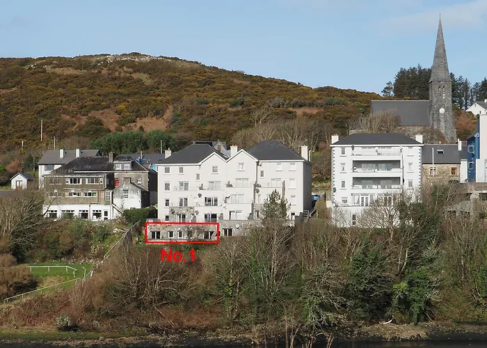 Seaview - Spectacular Apartment, Connemara