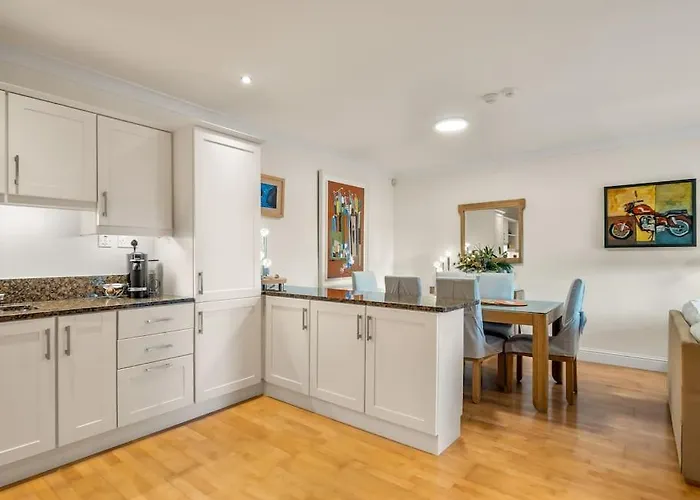 Seaview - Spectacular Apartment, Connemara Lejlighed