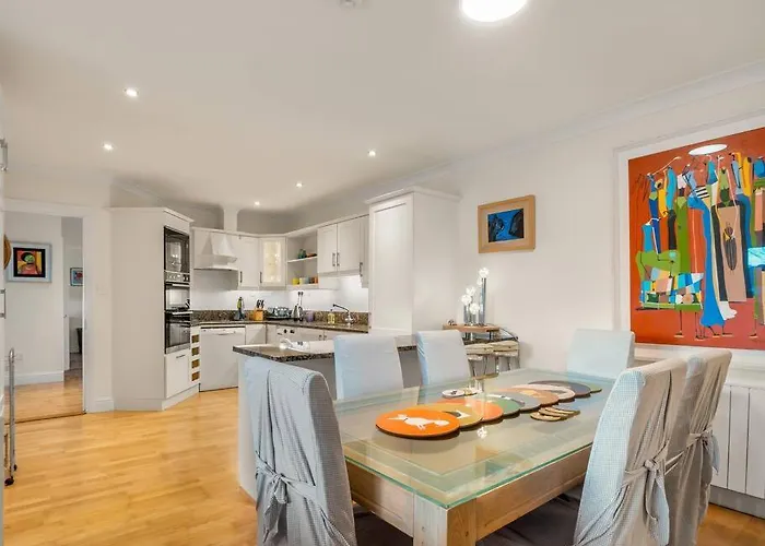 Seaview - Spectacular Apartment, Connemara Lejlighed *