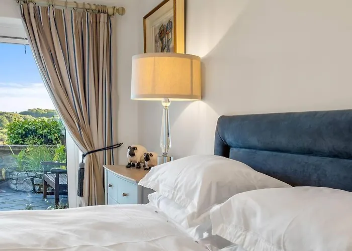 Seaview - Spectacular Apartment, Connemara Lejlighed