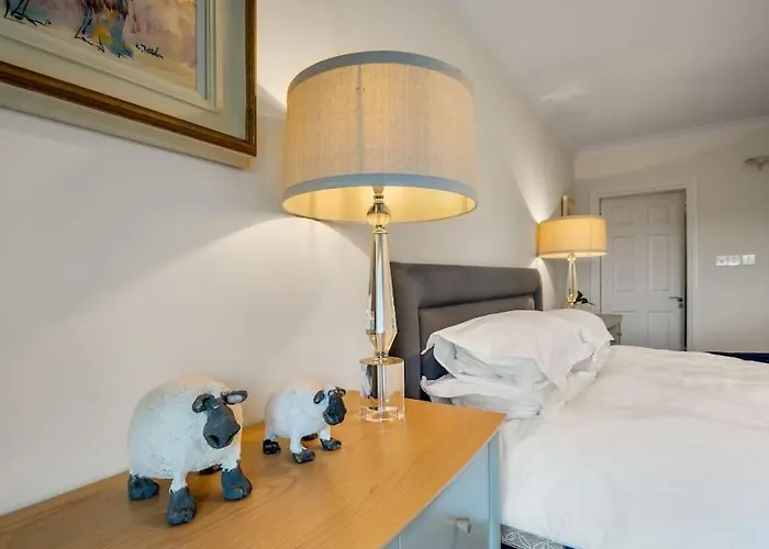 Lejlighed Seaview - Spectacular Apartment, Connemara *