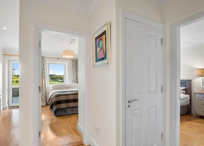 Seaview - Spectacular Apartment, Connemara * Clifden