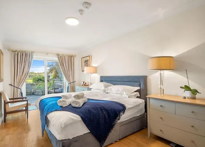 Lejlighed Seaview - Spectacular Apartment, Connemara Clifden