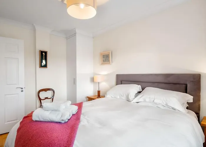 Lejlighed Seaview - Spectacular Apartment, Connemara Clifden