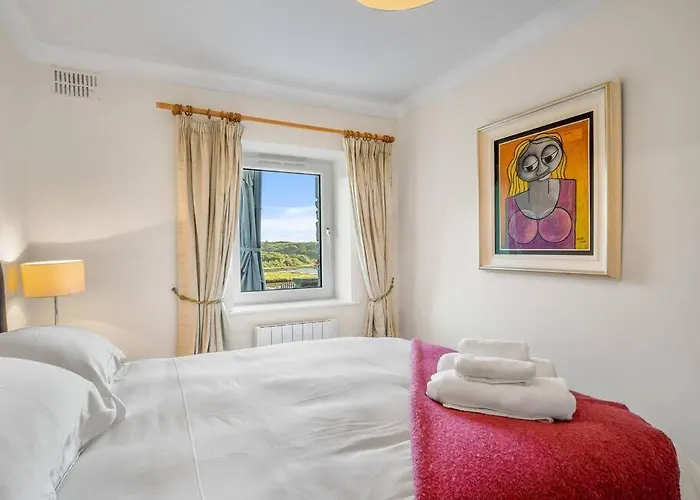 Seaview - Spectacular Apartment, Connemara Lejlighed Clifden