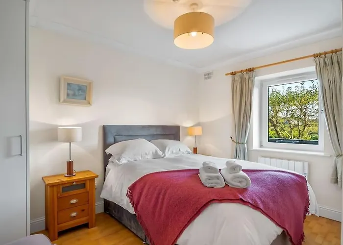 Lejlighed Seaview - Spectacular Apartment, Connemara Clifden