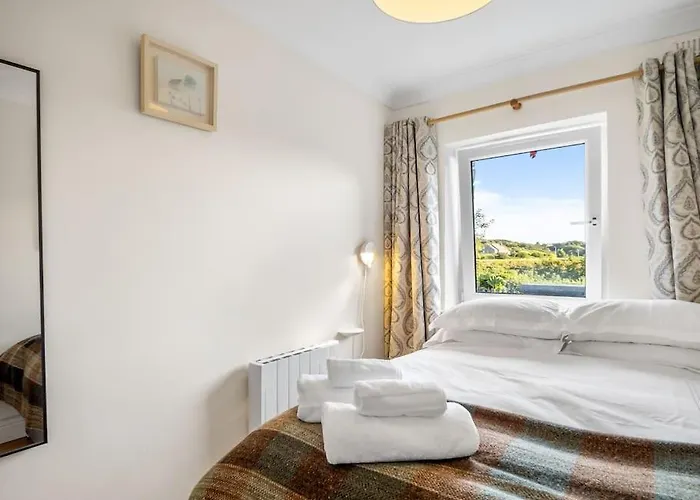 Seaview - Spectacular Apartment, Connemara Lejlighed