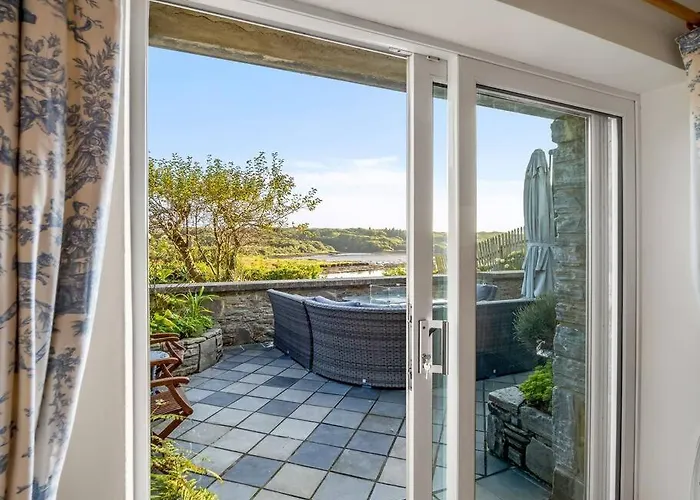 Lejlighed Seaview - Spectacular Apartment, Connemara *