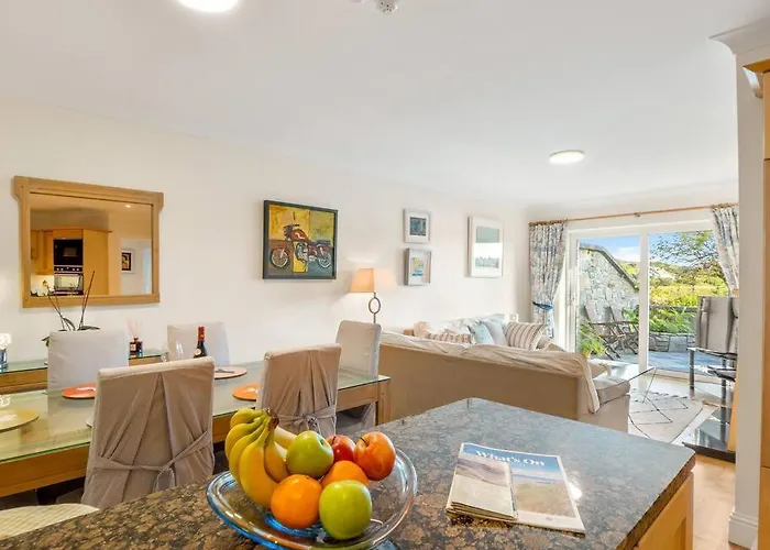 Seaview - Spectacular Apartment, Connemara Clifden