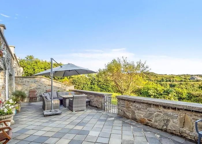 Seaview - Spectacular Apartment, Connemara Lejlighed