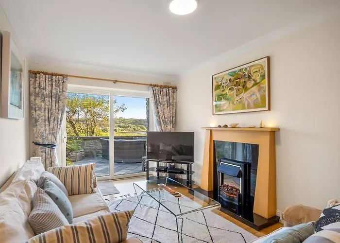 Seaview - Spectacular Apartment, Connemara