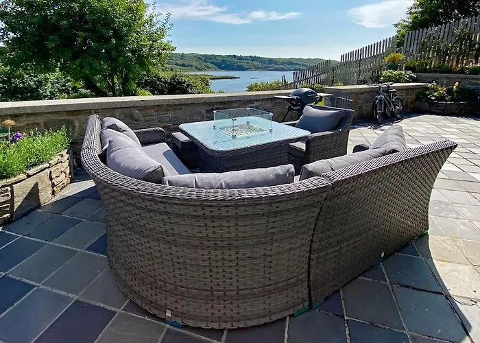 Lejlighed Seaview - Spectacular Apartment, Connemara Clifden